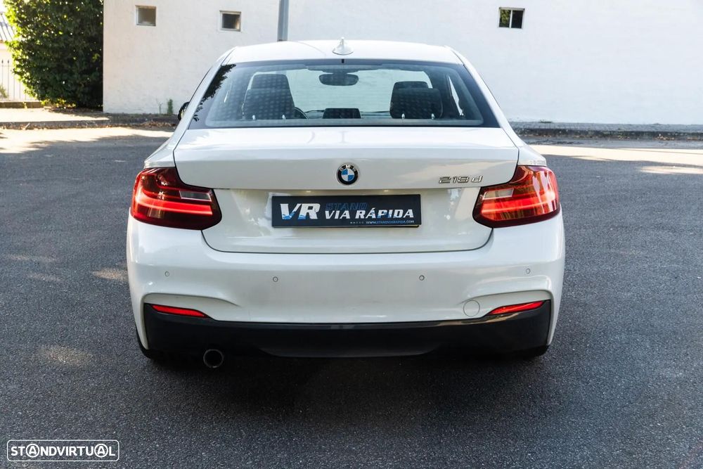 BMW 218 d Coupe Pack M Auto - 6