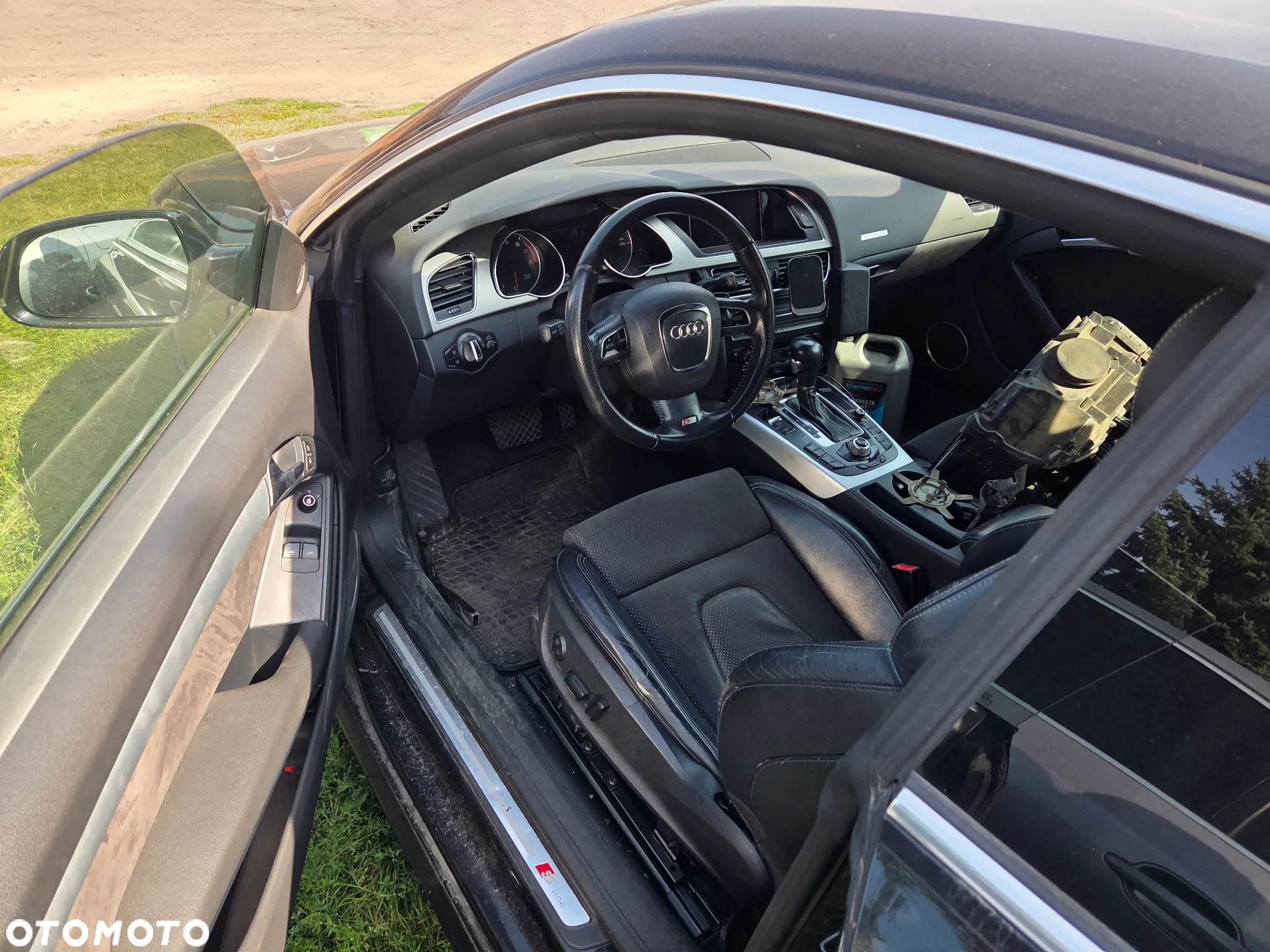 Audi A5 Coupe 2.0 TFSI Multitronic - 9
