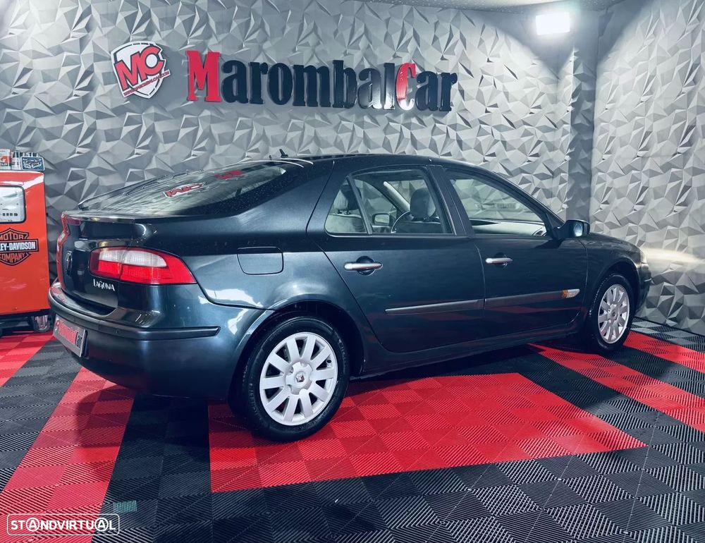 Renault Laguna 1.6 Dynamique - 3