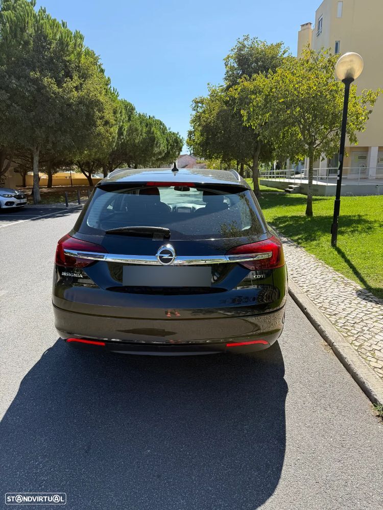 Opel Insignia Sports Tourer 1.6 CDTI Aut. - 7