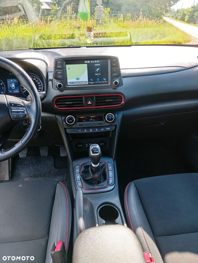 Hyundai Kona 1.0 T-GDI Premium - 28