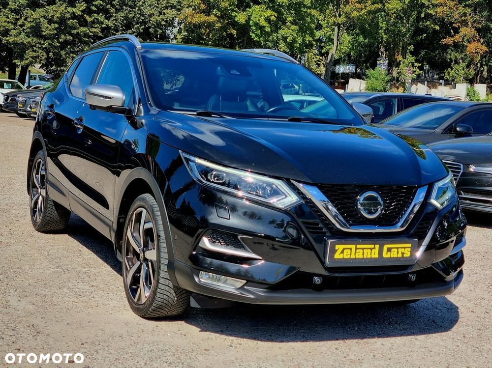 Nissan Qashqai 1.2 DIG-T Tekna+ - 3