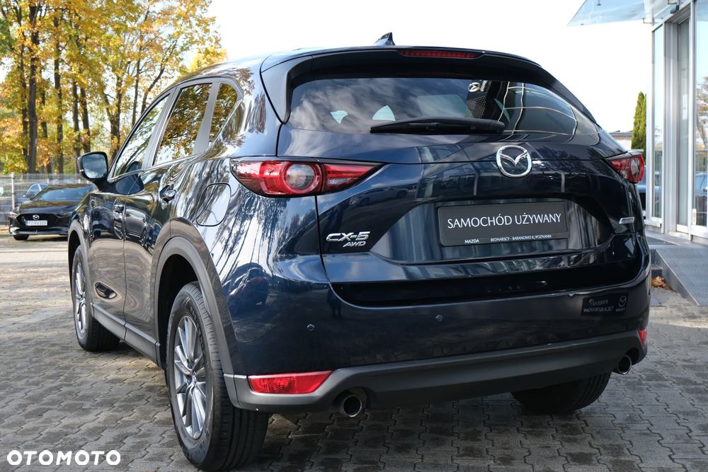 Mazda CX-5 2.0 Skyenergy AWD - 10