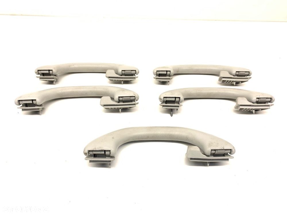 UCHWYTY RĄCZKI PODSUFITKI CYKORŁAPKA KOMPLET  VW TRANSPORTER / CARAVELLE VI Autobus (SGB, SGJ, - 2