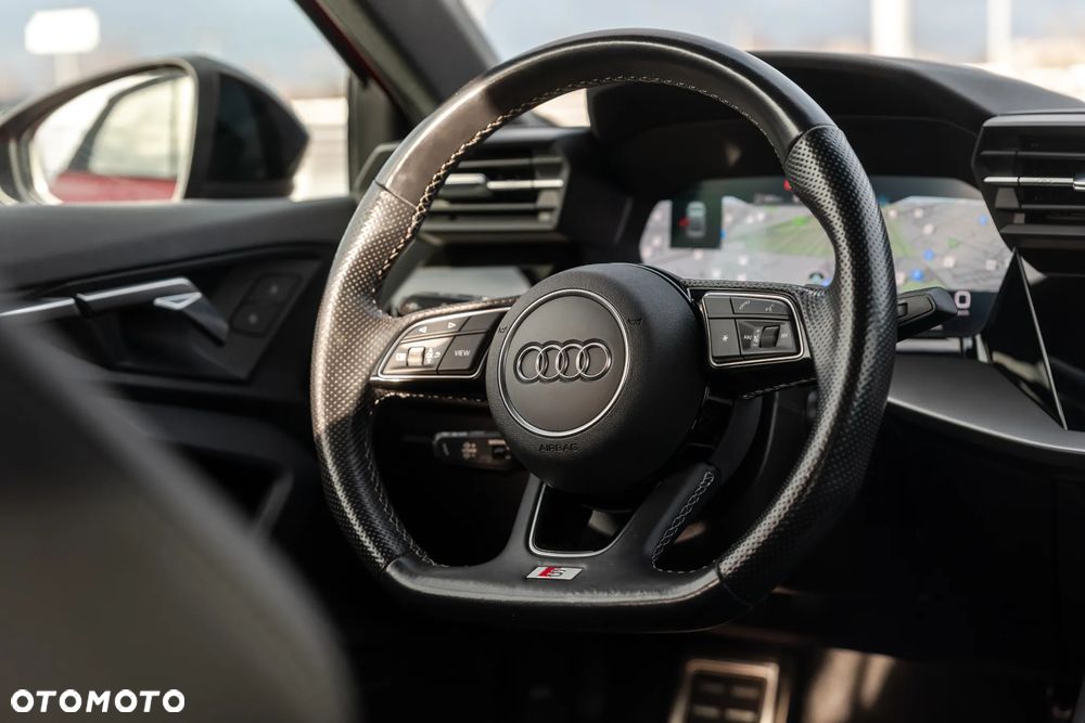 Audi A3 Limousine 35 TFSI Sport S tronic - 22
