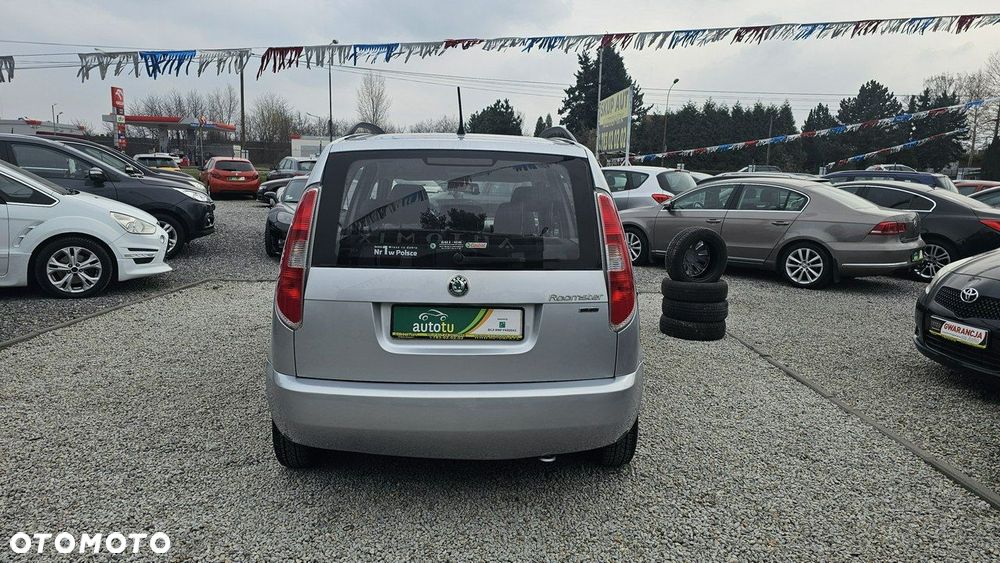 Skoda Roomster 1.4 16V Comfort - 15