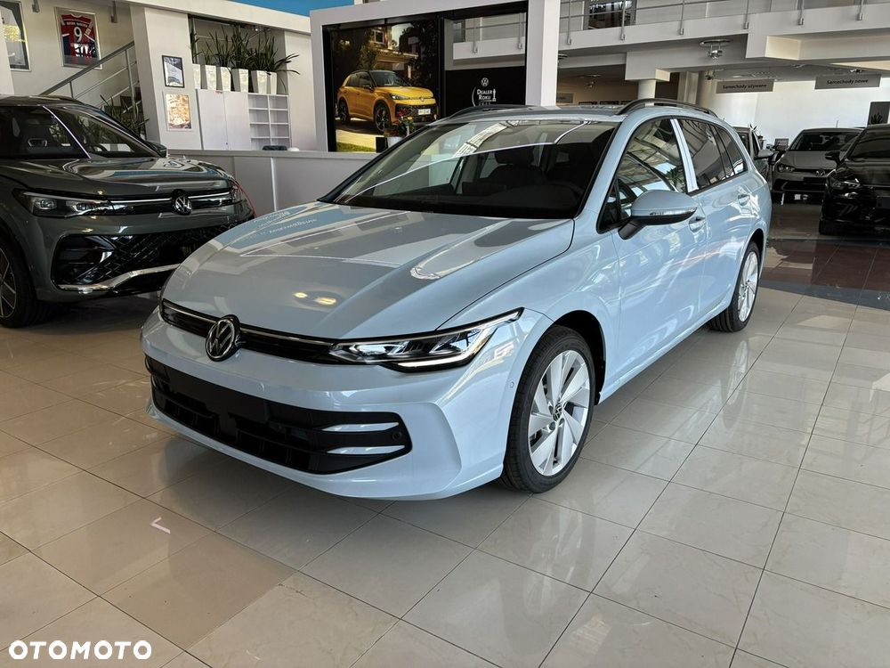 Volkswagen Golf Variant 2.0 TDI Life Plus - 8