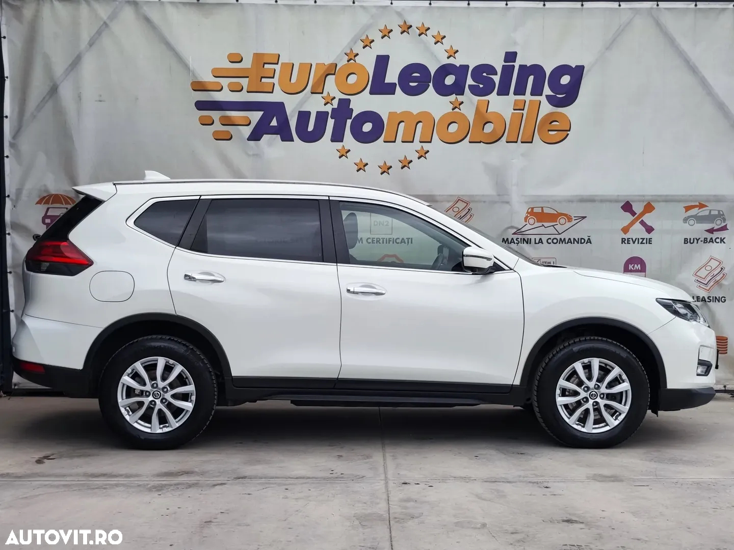 Nissan X-Trail - 4
