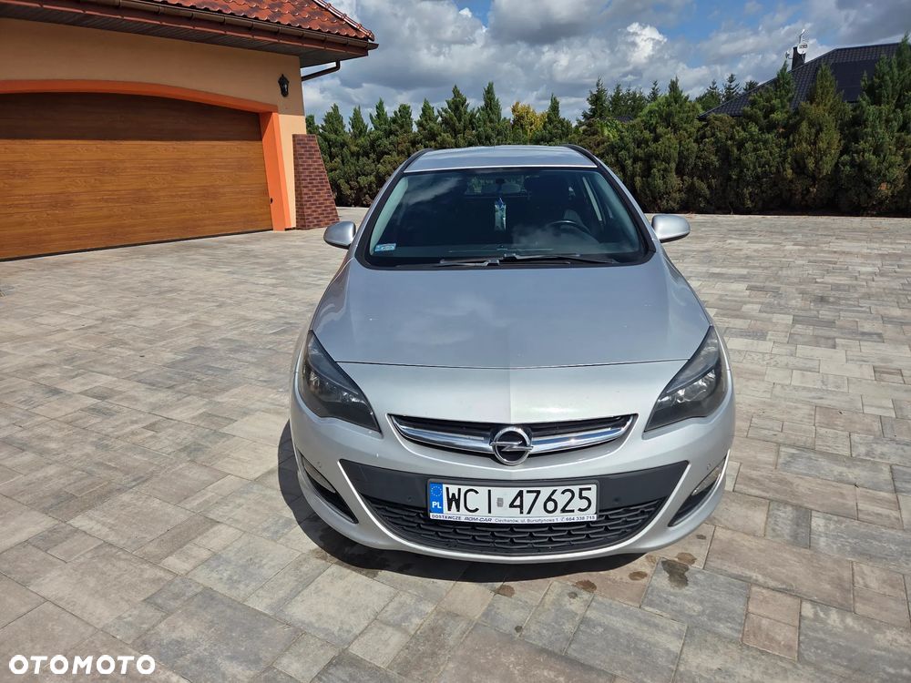 Opel Astra 1.7 CDTI Enjoy - 9