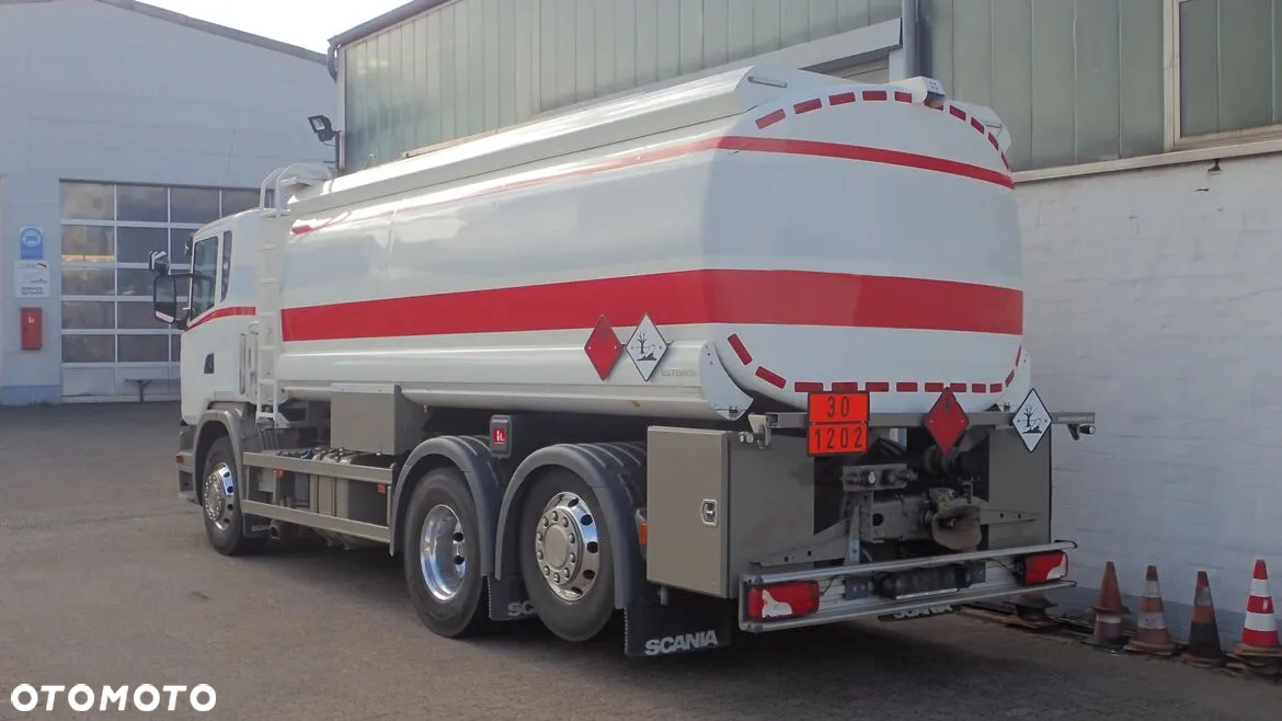 Scania G410 - 10