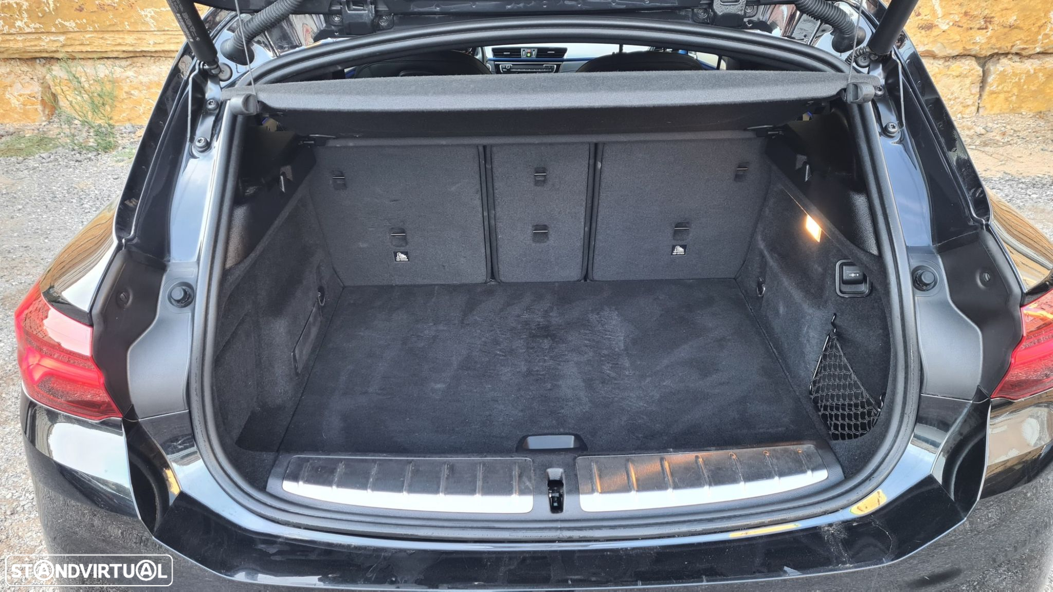 BMW X2 18 d sDrive Auto Pack M - 48