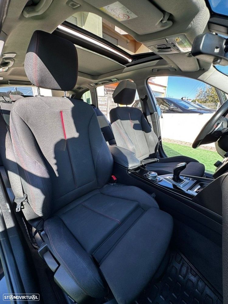 BMW 320 d Touring Sport-Aut. - 25