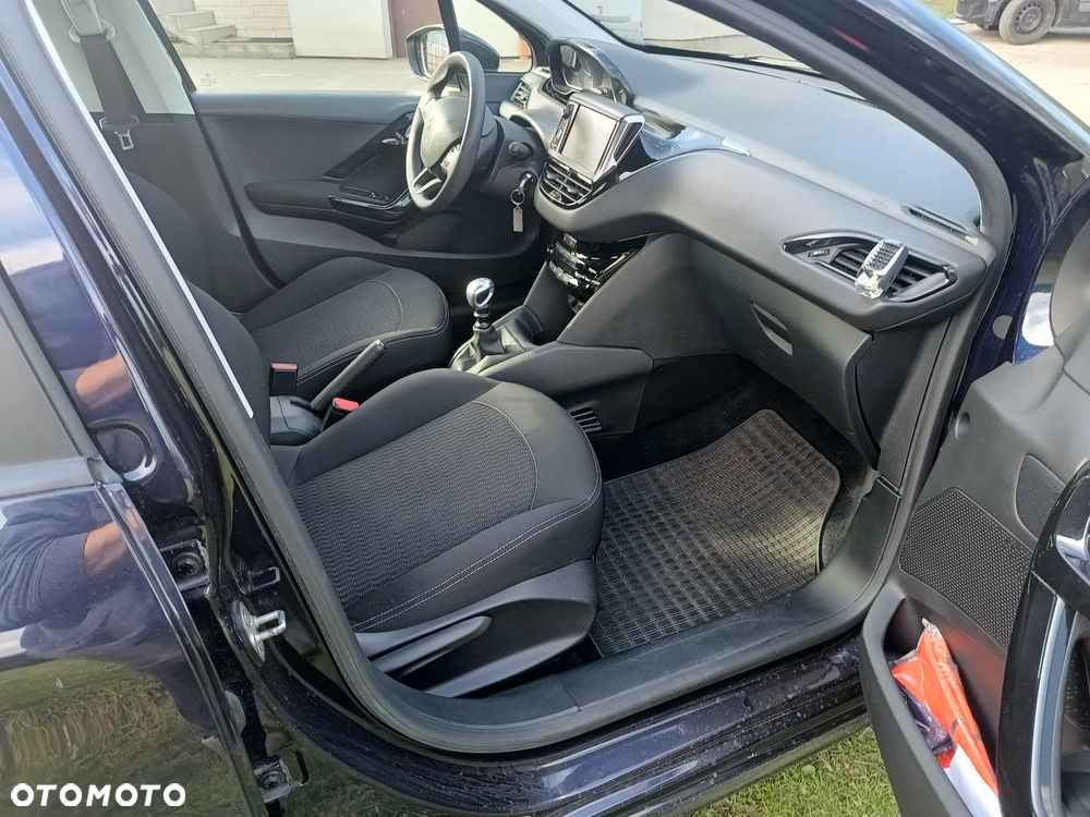Peugeot 208 BlueHDi 100 Active - 7