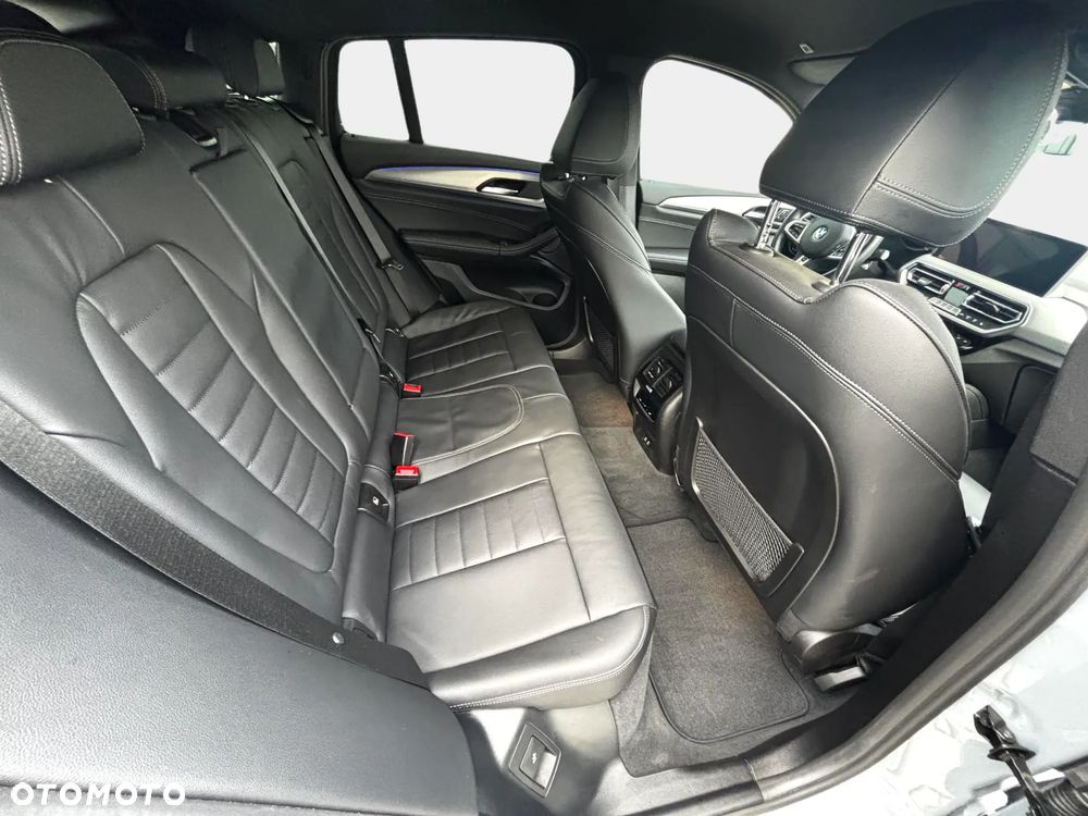 BMW X4 xDrive20d mHEV M Sport sport - 6