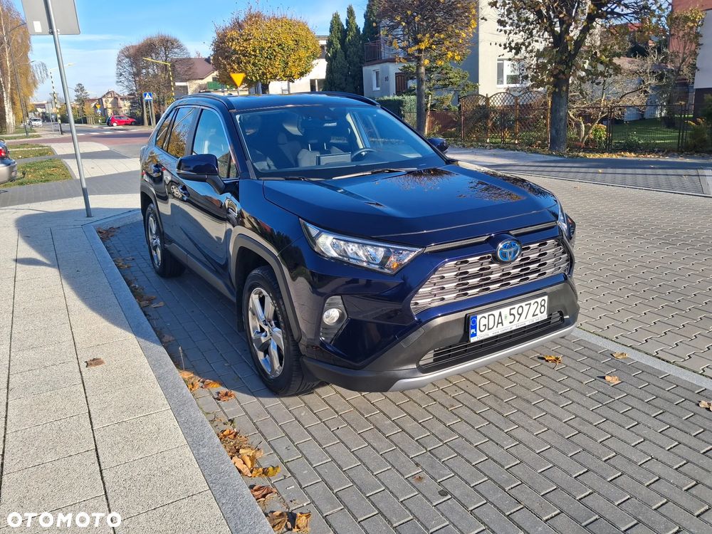 Toyota RAV4 2.5 Hybrid Comfort 4x2 - 15
