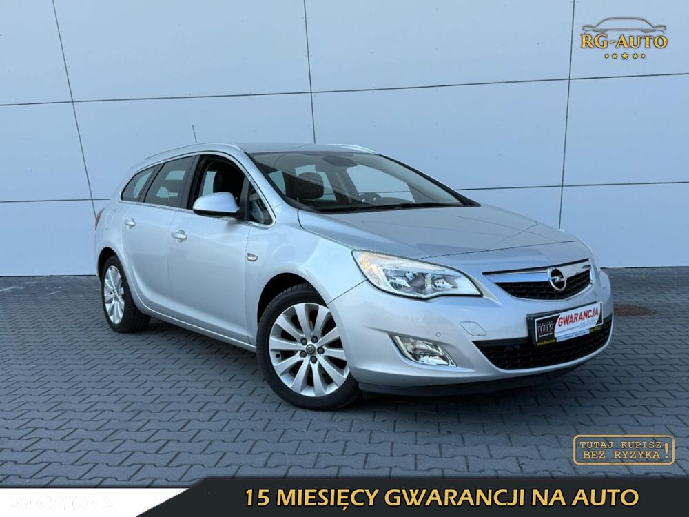 Opel Astra - 1