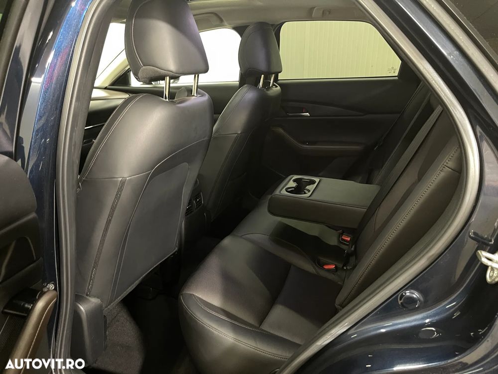 Mazda CX-30 e-SKYACTIV X186 AWD AT MHEV Exclusive-Line - 12