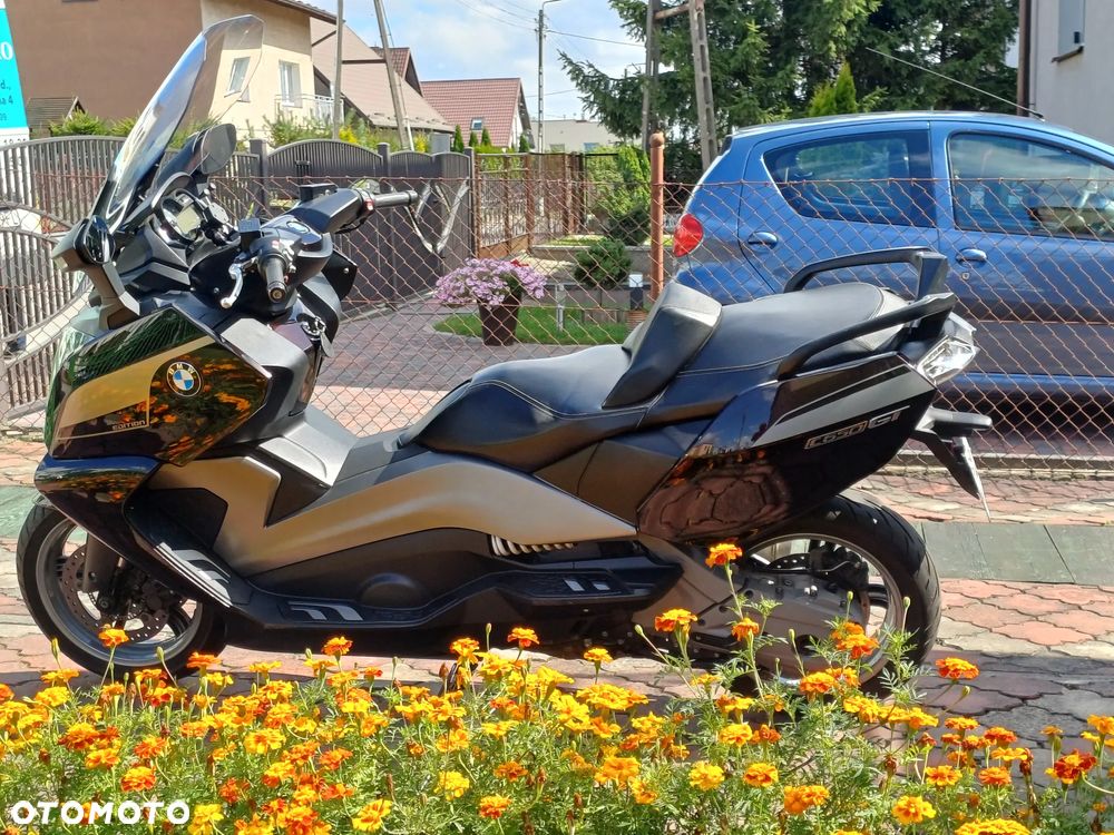 BMW C650 GT - 33