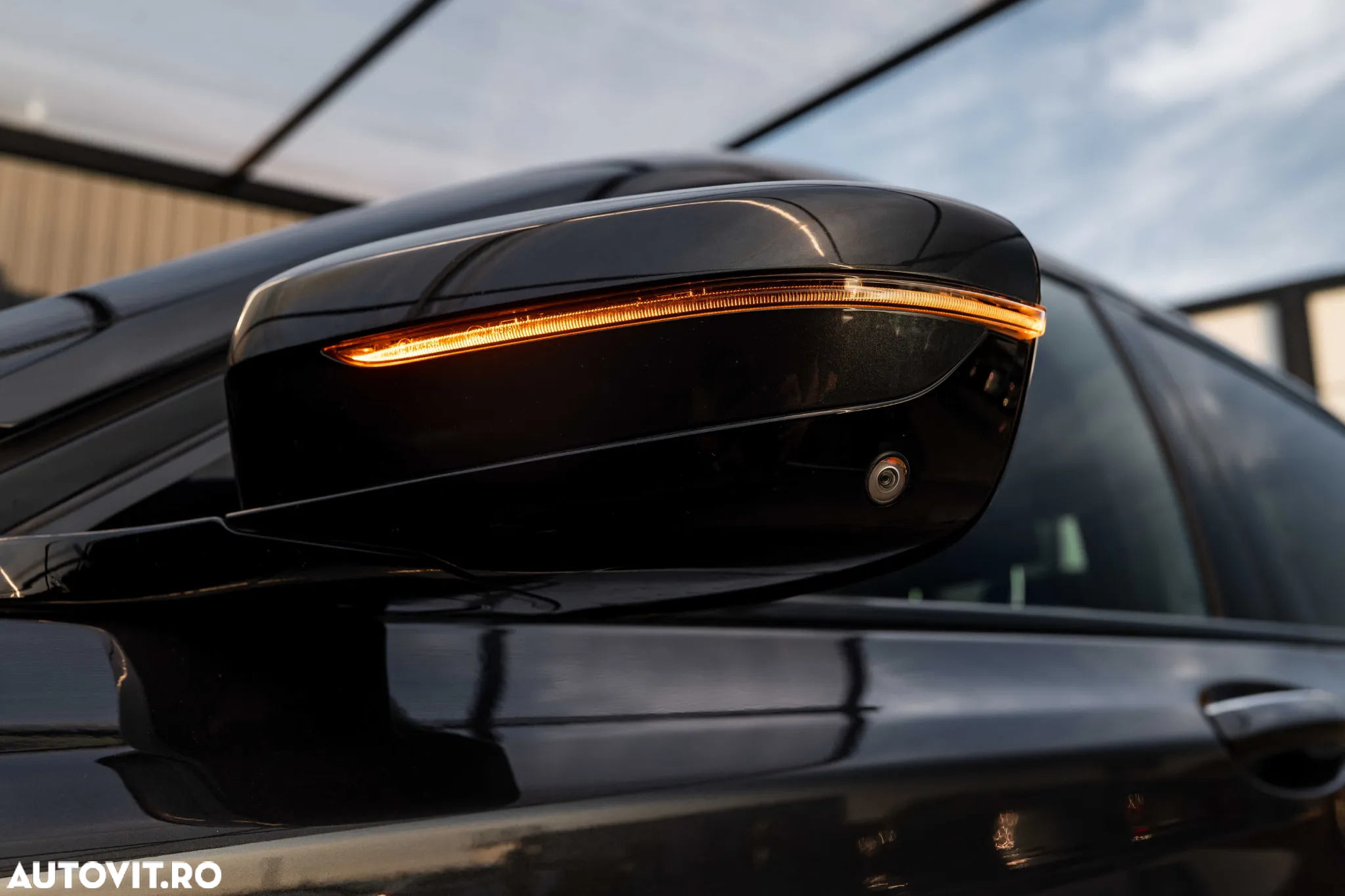 BMW Seria 7 730d - 38