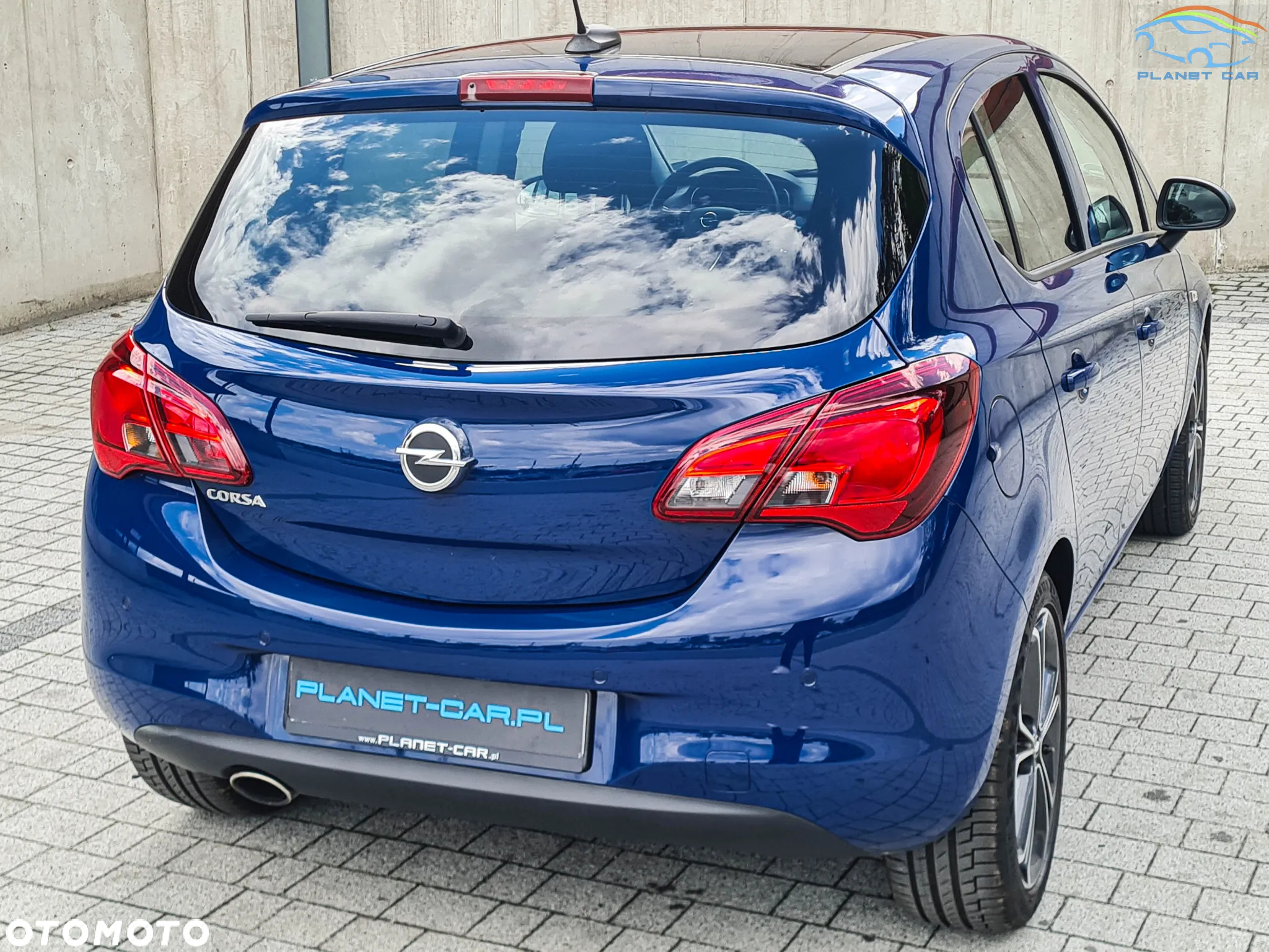 Opel Corsa 1.4 Turbo Start/Stop - 14