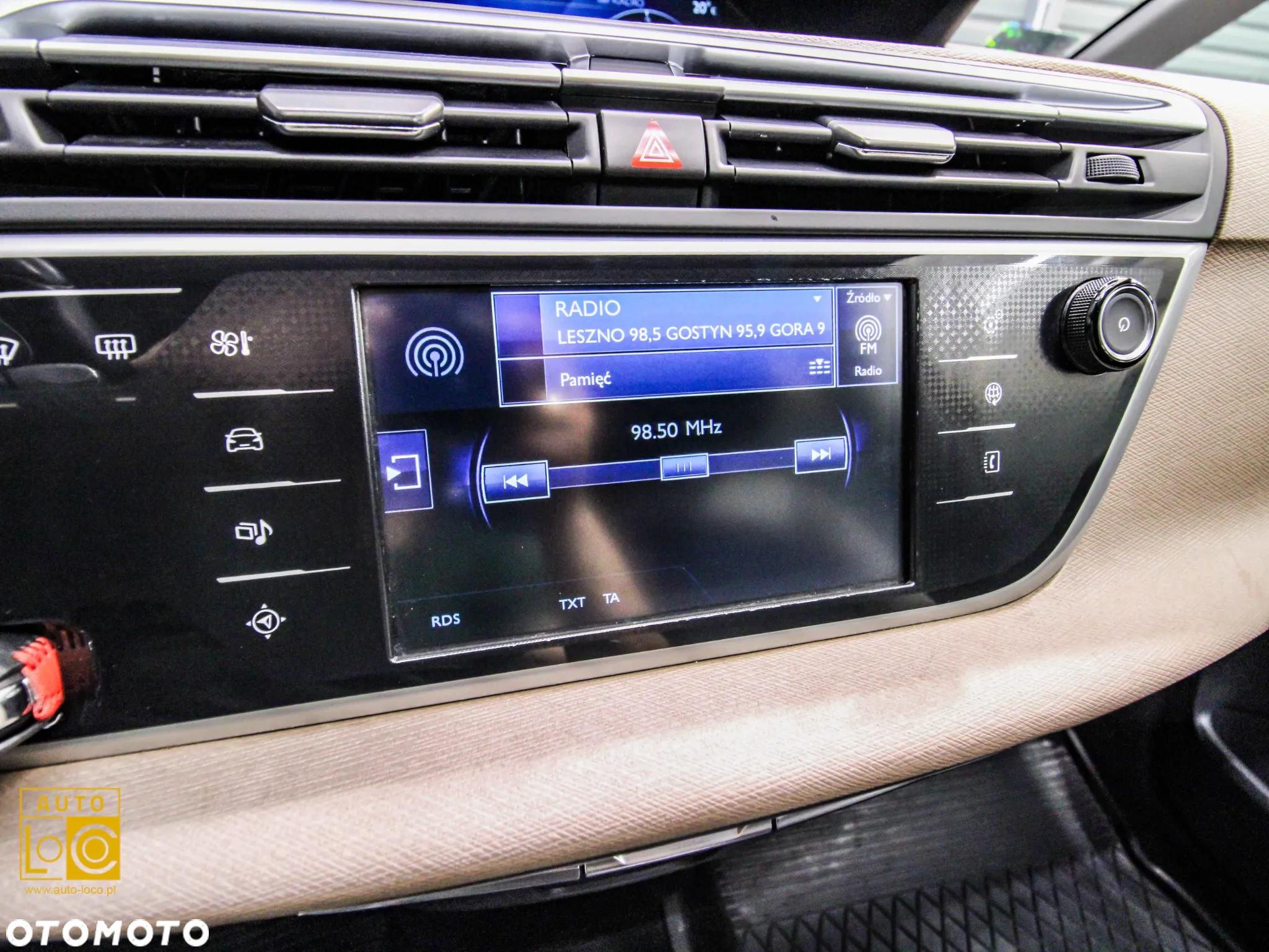 Citroën C4 Grand Picasso 2.0 HDi Exclusive - 22