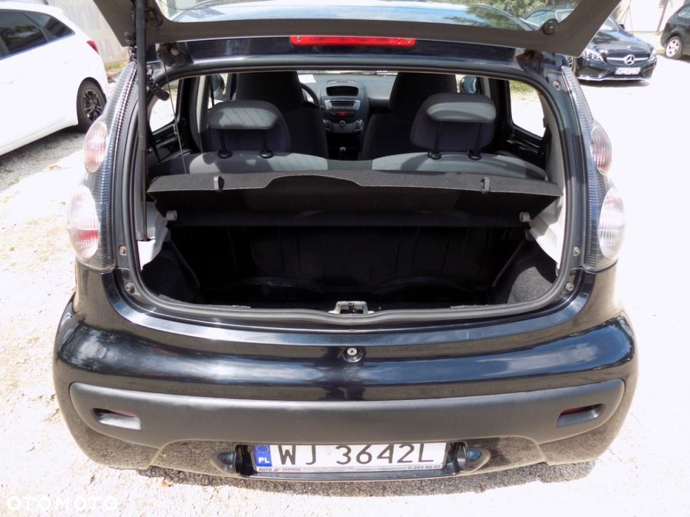 Citroën C1 - 9