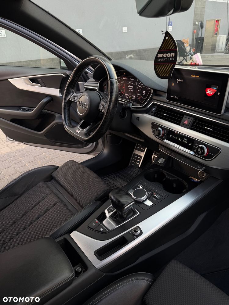 Audi A4 Avant 2.0 TDI S tronic sport - 8