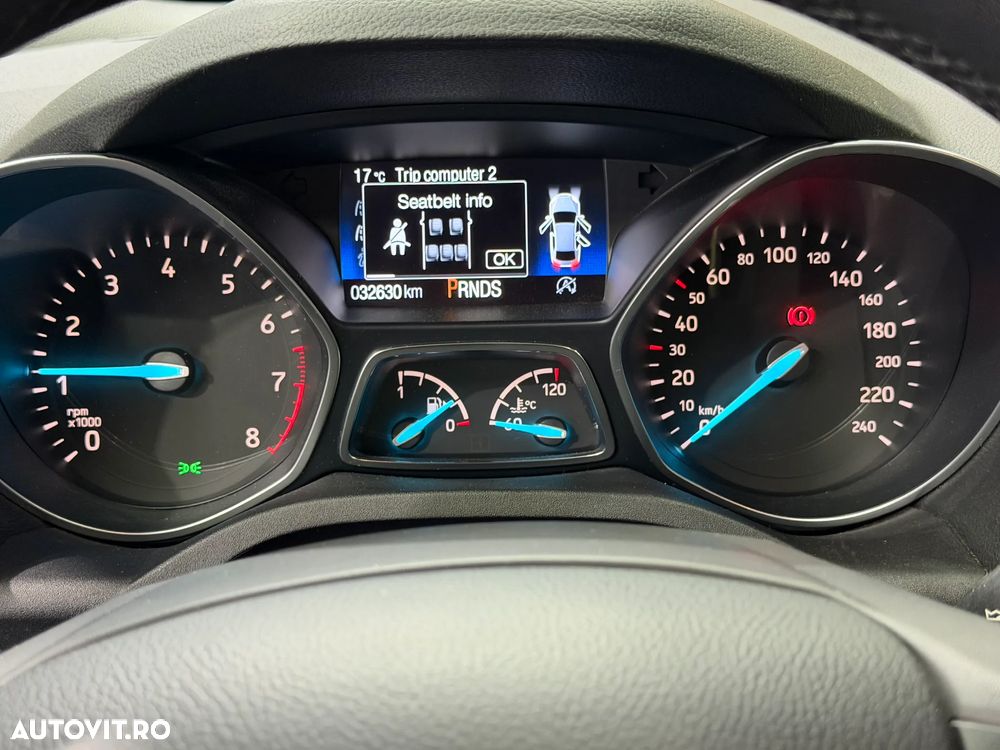 Ford Kuga 1.5 EcoBoost 4WD Aut. Titanium - 8