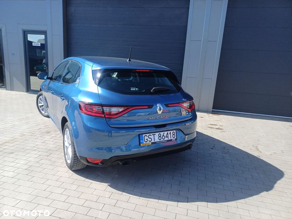 Renault Megane 1.2 Energy TCe Limited - 12