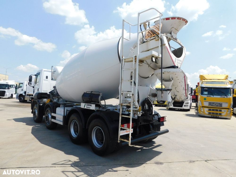 Ford 4142m 8x4 dcab e6 16s2230 - 4