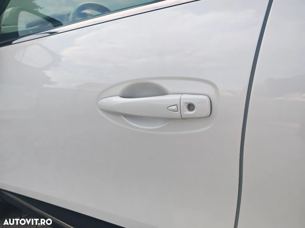 Renault Kadjar TCe 140 GPF BOSE EDITION - 22