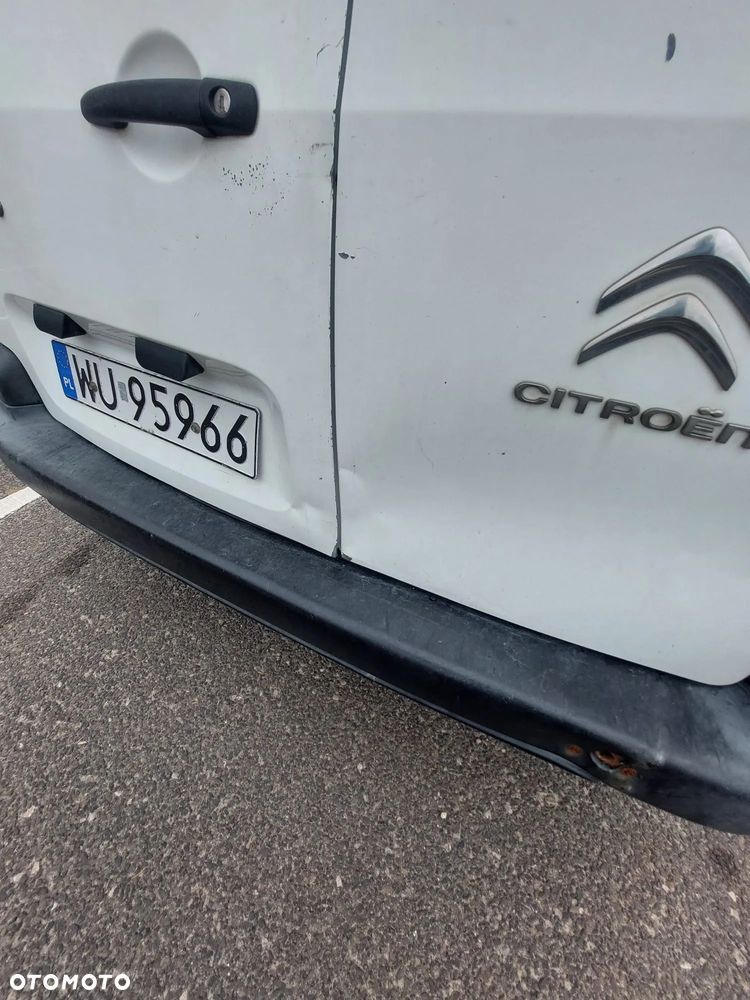 Citroën BERLINGO - 20