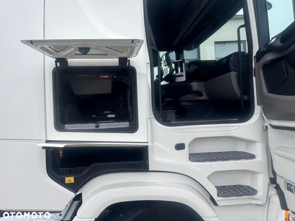 Scania S500/ 320tyskm/ ADR EXII /KLIMA POSTOJOWA/ FULL LEDY/ PO ZŁOTYM KONTRAKCIE - 12