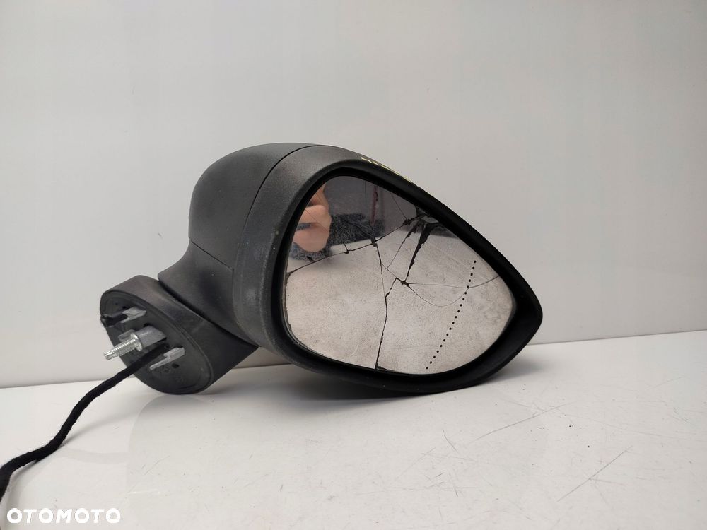 ford fiesta mk7 lift 12r- lusterko prawe zewnętrzne 10 pin - 6