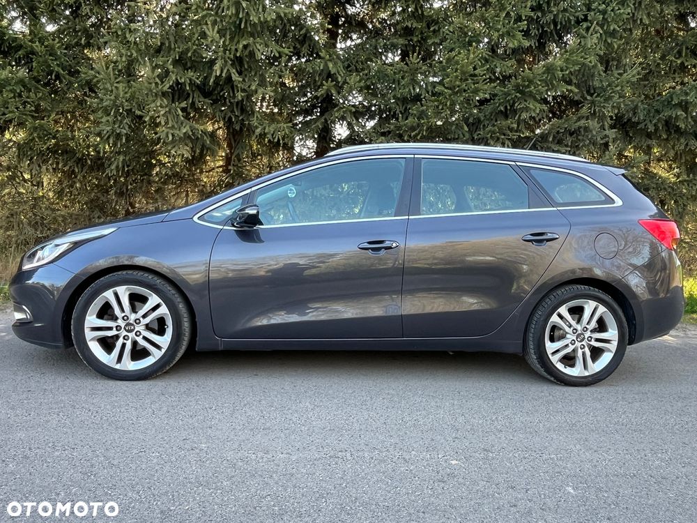 Kia Ceed - 5