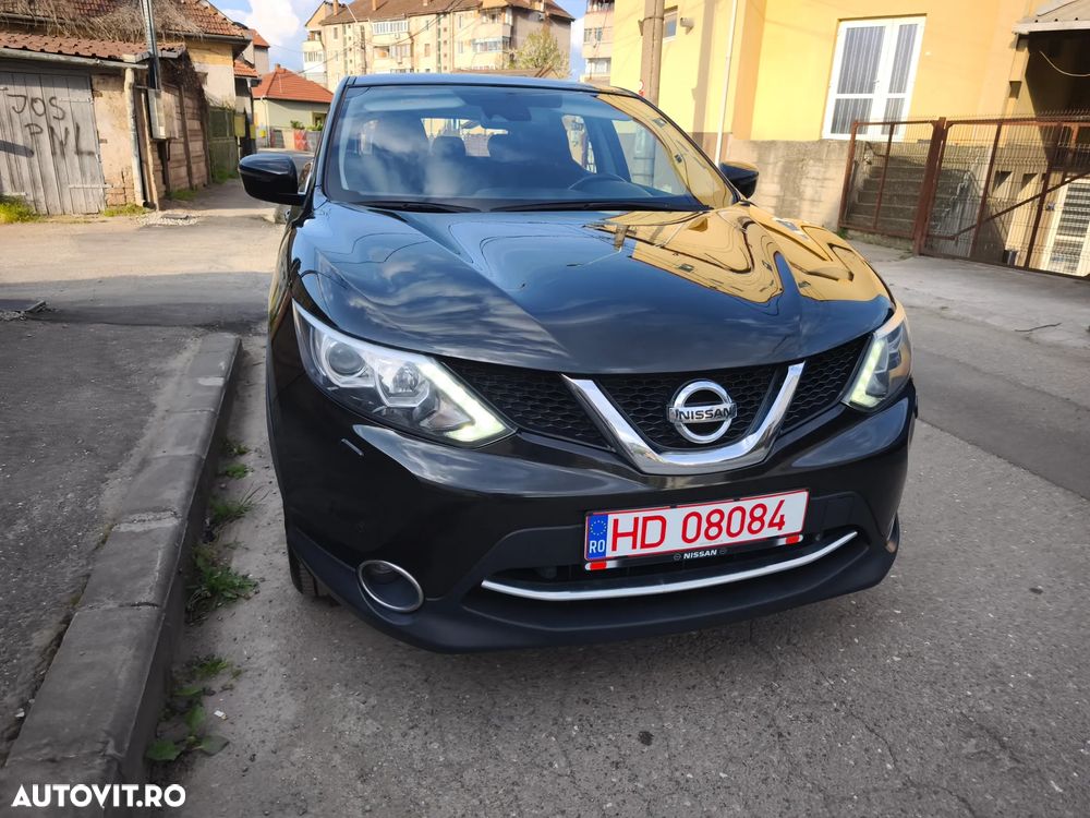 Nissan Qashqai 1.2 DIG-T TEKNA - 2