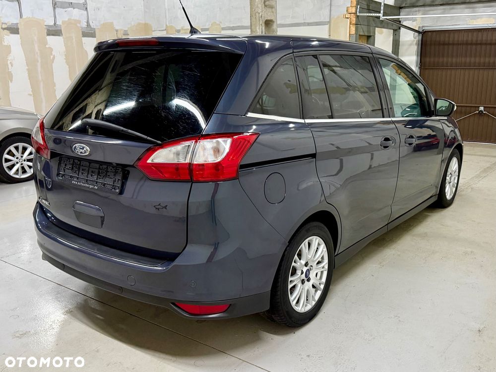 Ford C-MAX 1.6 TDCi Trend - 5