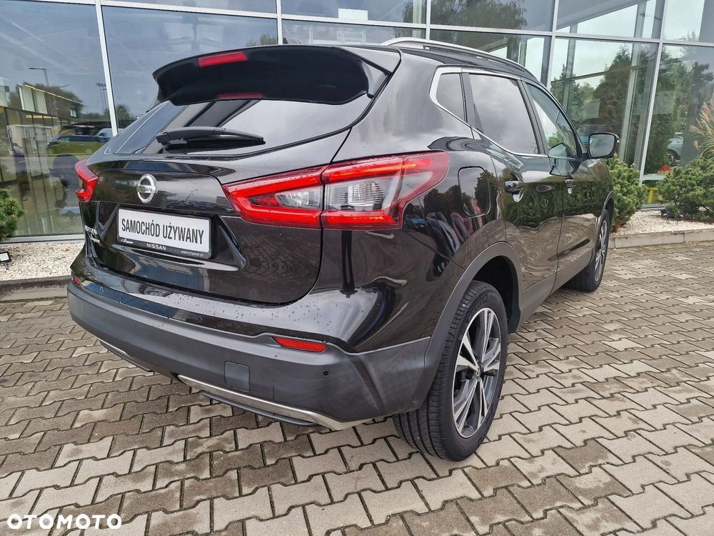 Nissan Qashqai 1.3 DIG-T N-CONNECTA - 4