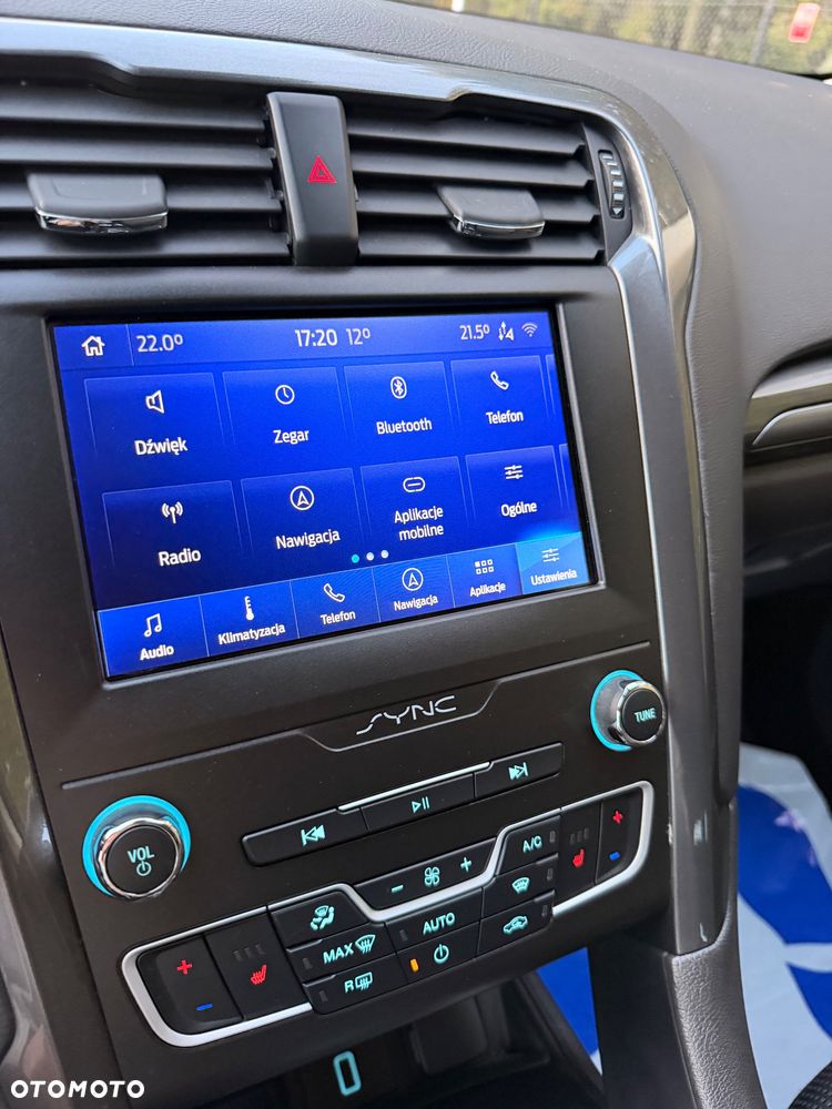 Ford Mondeo 2.0 EcoBlue Titanium - 27