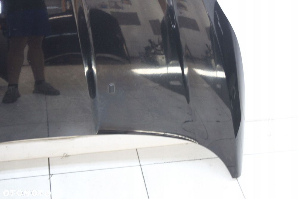 FORD FIESTA MK7 LIFT 2012R- MASKA POKRYWA SILNIKA FB - KOD LAKIERU - 5