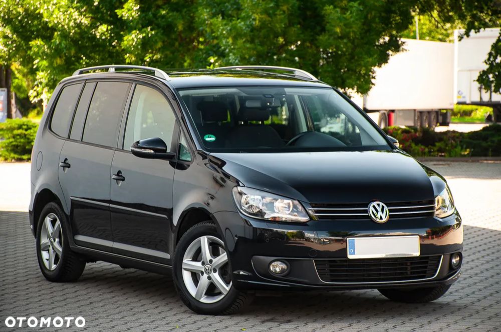 Volkswagen Touran 2.0 TDI DSG United - 14