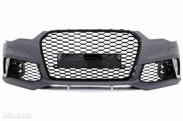 Body Kit Audi A6 C7 (2016 em diante) Look RS6 - 9