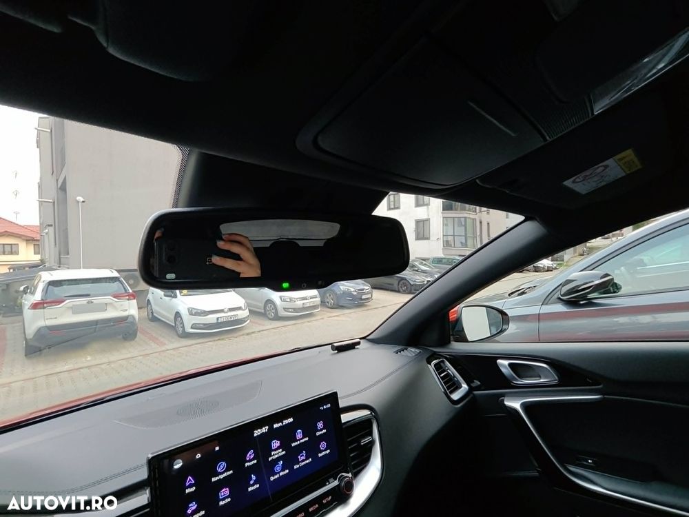 KIA Pro Ceed 2021 — imagine 19