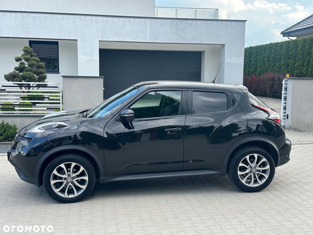 Nissan Juke 1.2 DIG-T N-Connecta - 3