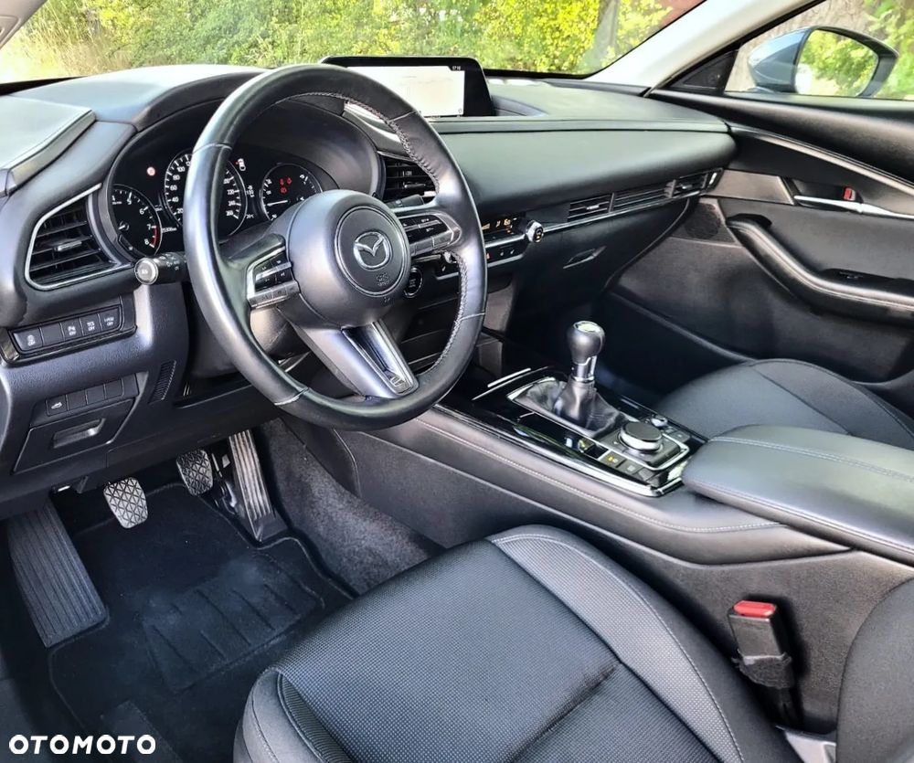 Mazda CX-30 2.0 mHEV Hikari 2WD - 21