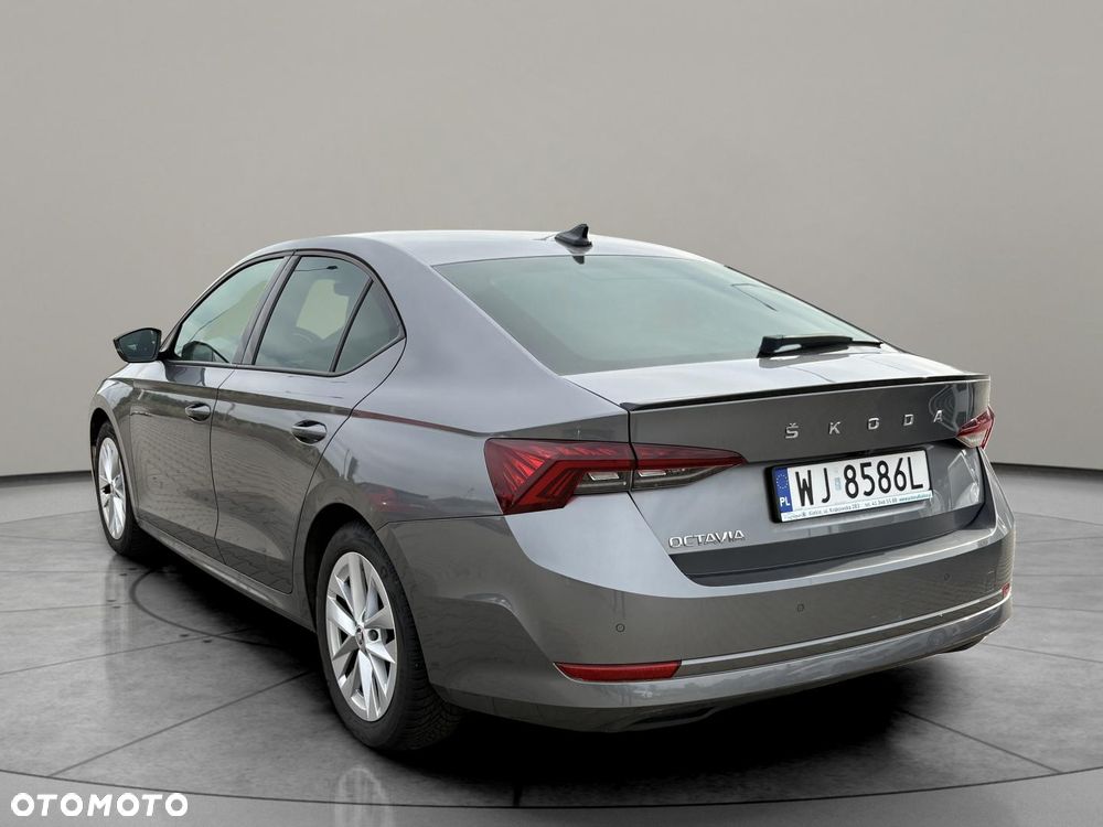 Skoda Octavia 1.5 TSI ACT Ambition - 6