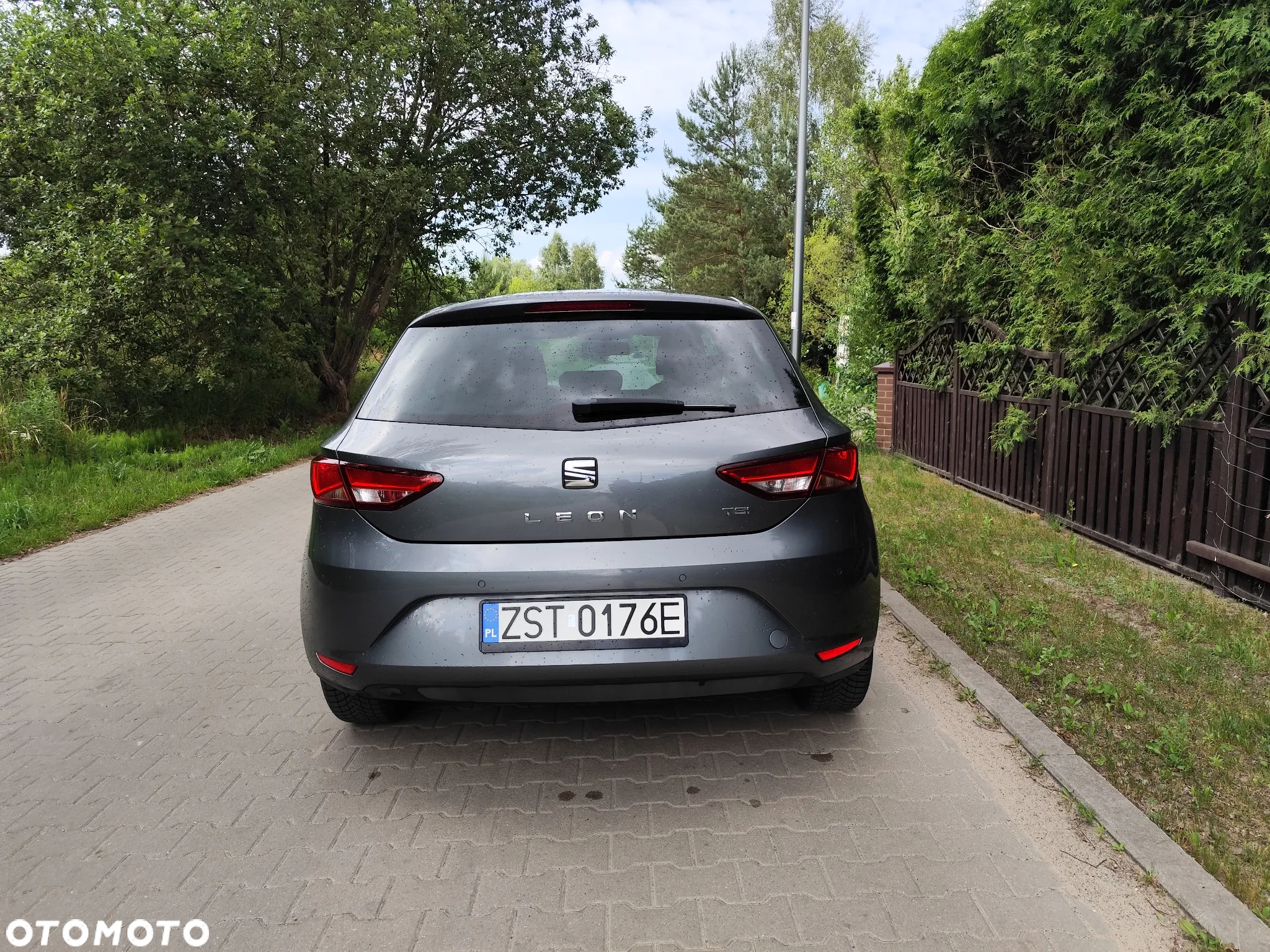 Seat Leon 1.4 TSI Start&Stop Style - 5