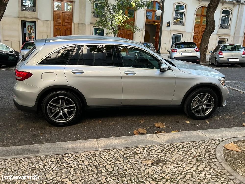 Mercedes-Benz GLC 250 d 4-Matic - 5