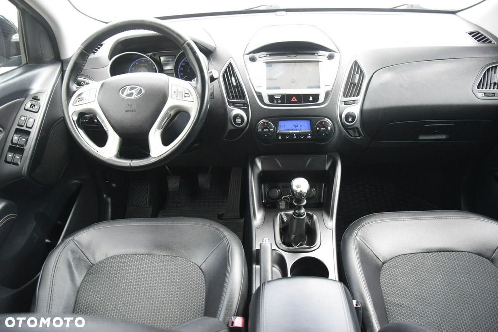 Hyundai ix35 1.6 2WD blue Style - 30
