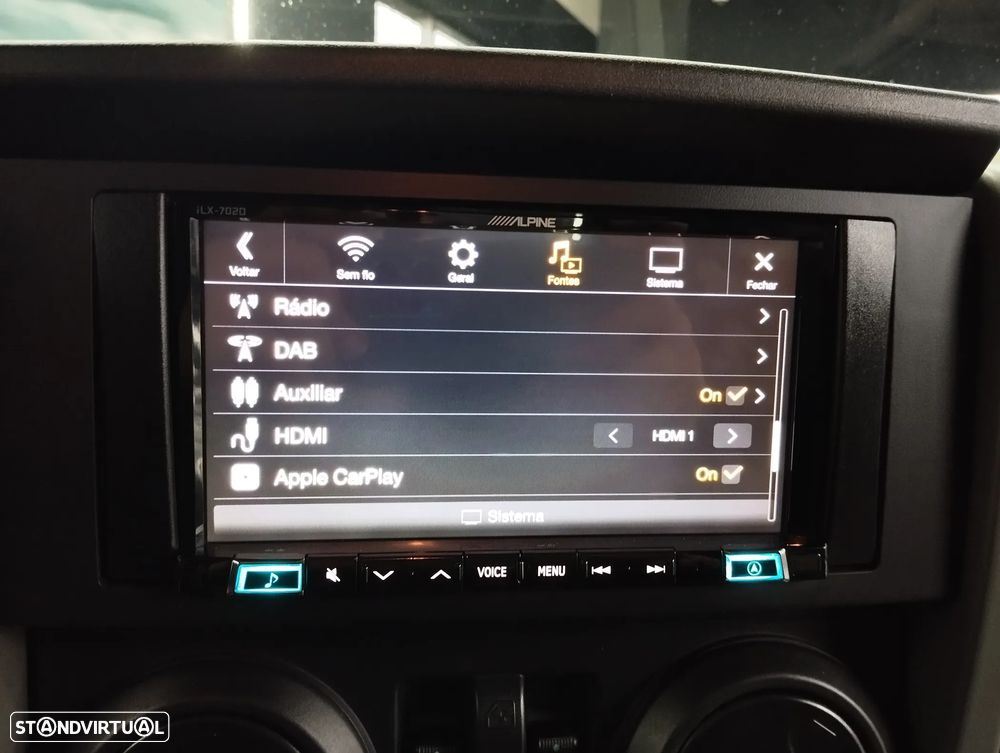 Jeep Wrangler 2.8 CRD MTX Sport - 23